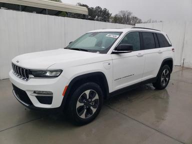 Jeep Grand Cherokee 2024