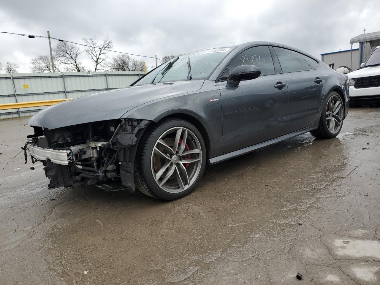 AUDI A7 2017