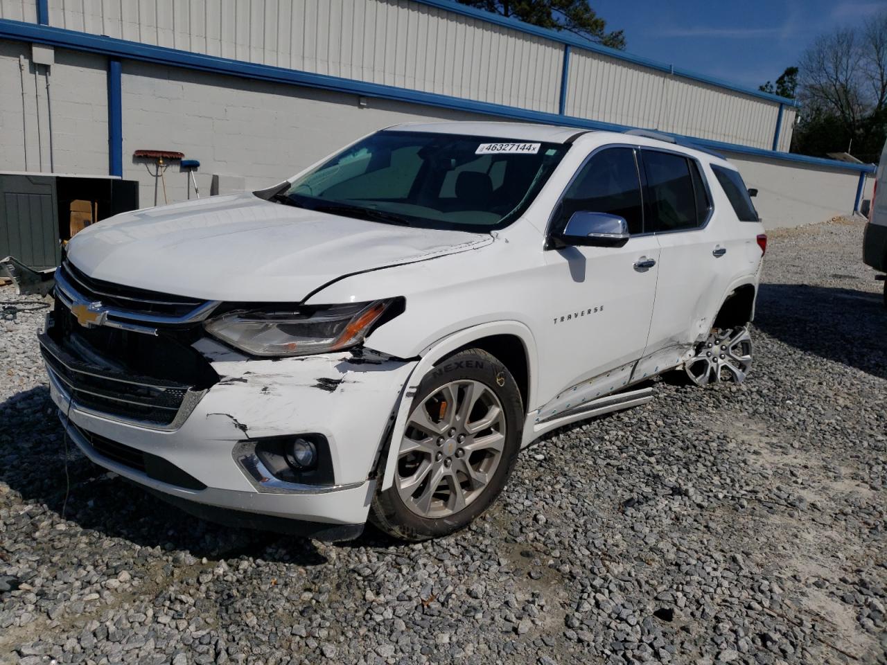 Chevrolet Traverse 2018