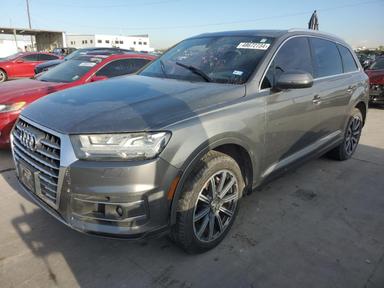 Audi Q7 2017