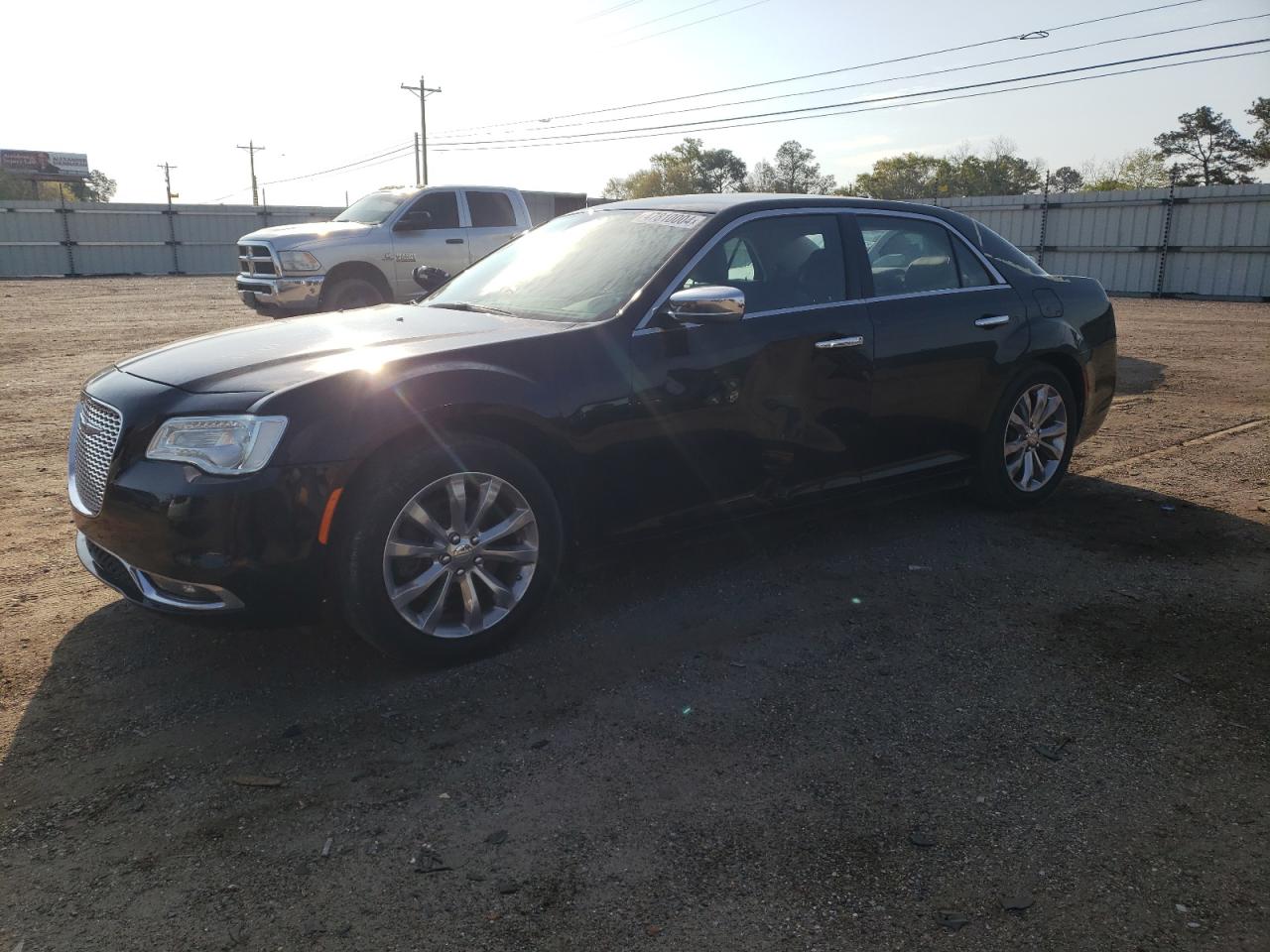 CHRYSLER 300 2018