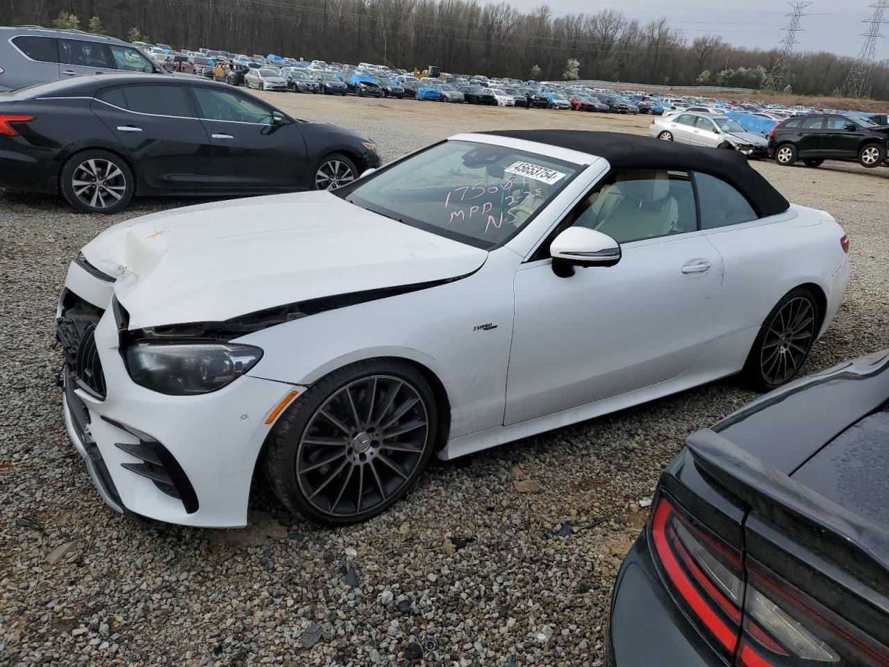 MERCEDES-BENZ E-CLASS 2022