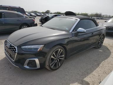 Audi S5 2023