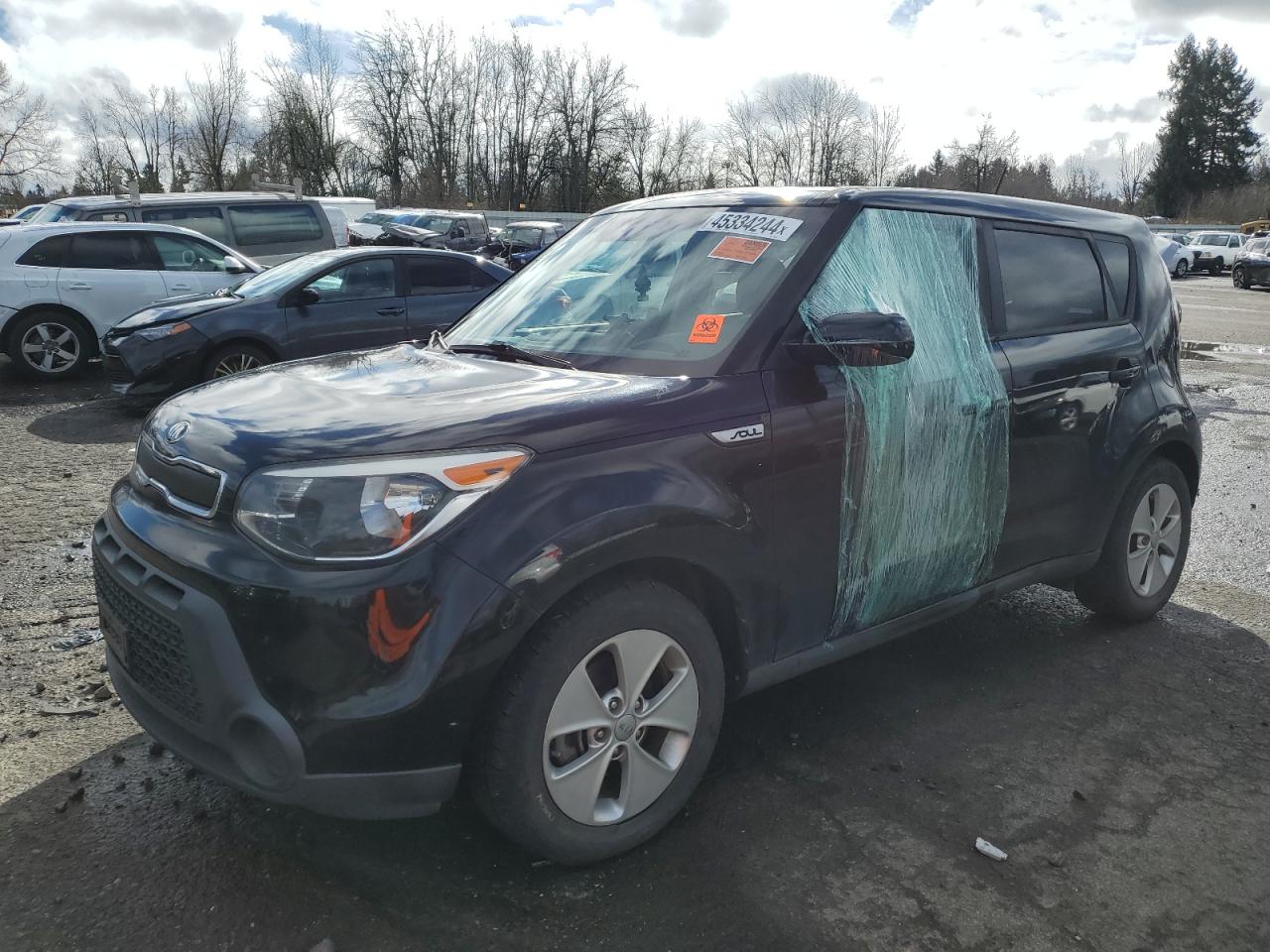 Kia Soul 2016
