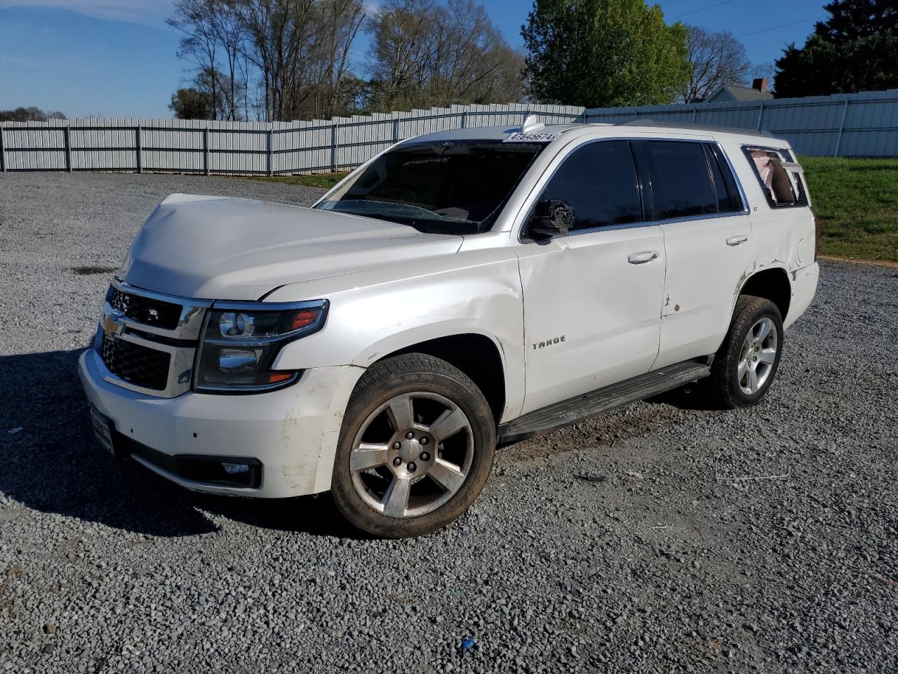 Chevrolet Tahoe 2016