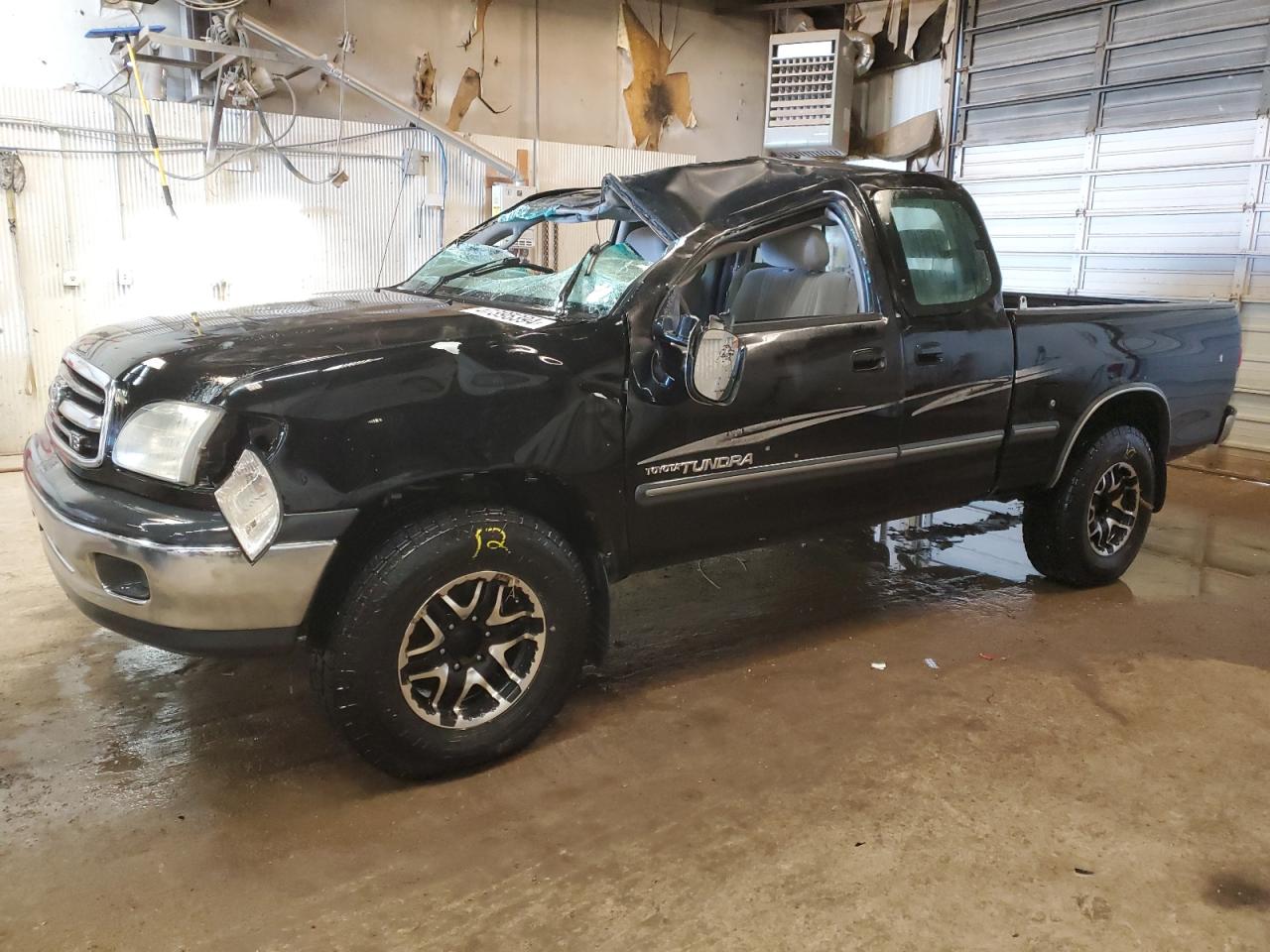 Toyota Tundra 2001