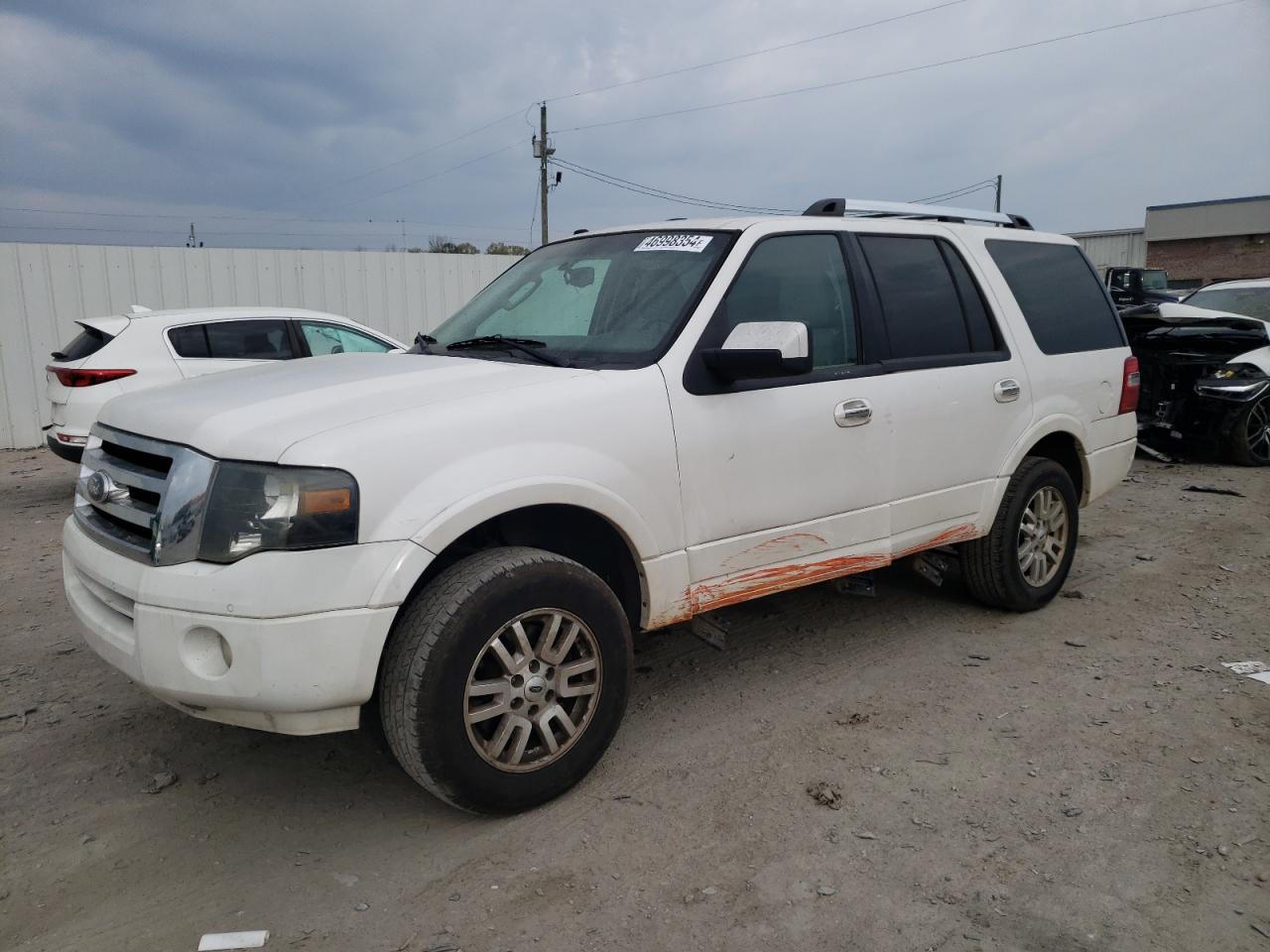 Ford Expedition 2012