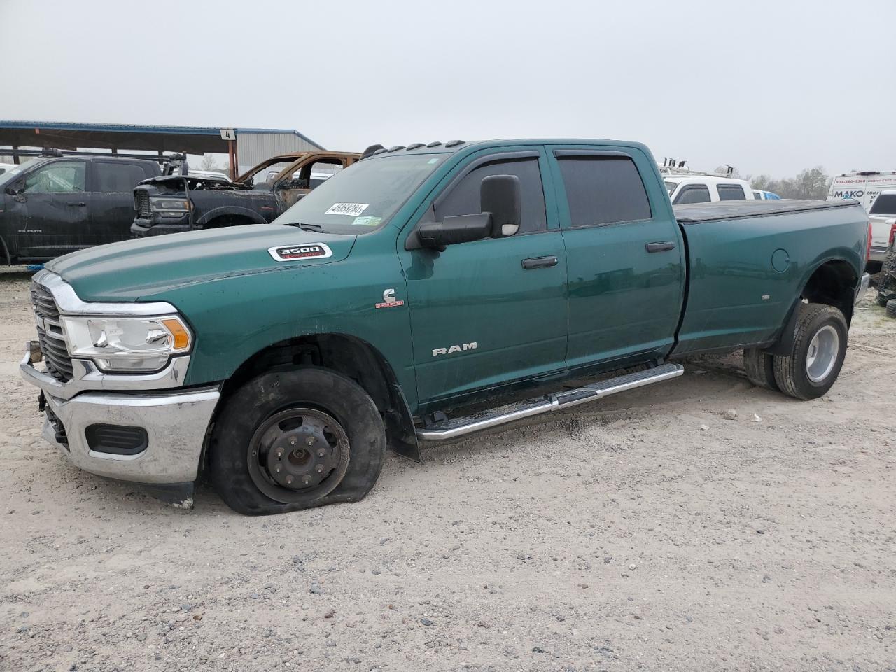 Ram 3500 2020