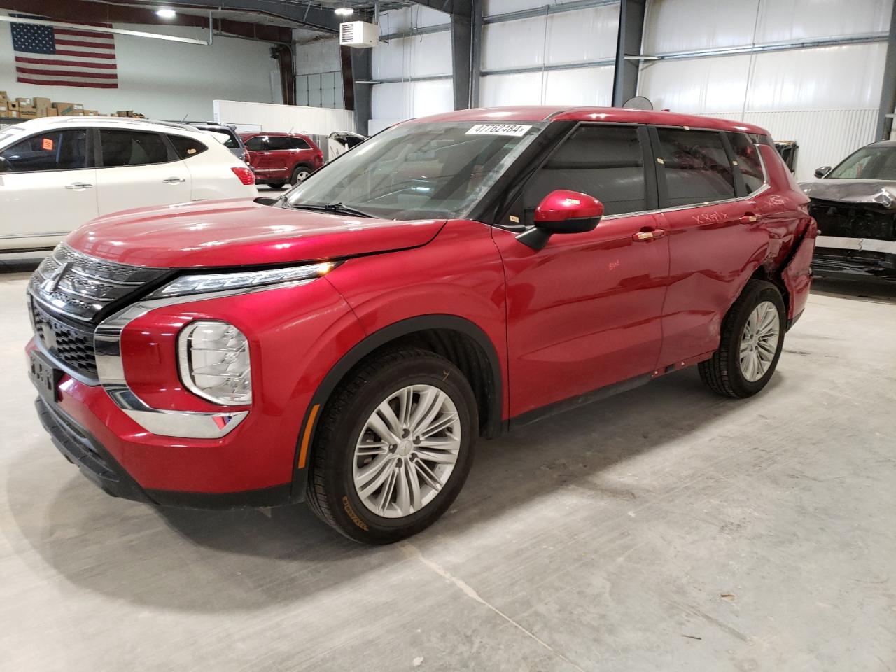 MITSUBISHI OUTLANDER 2022