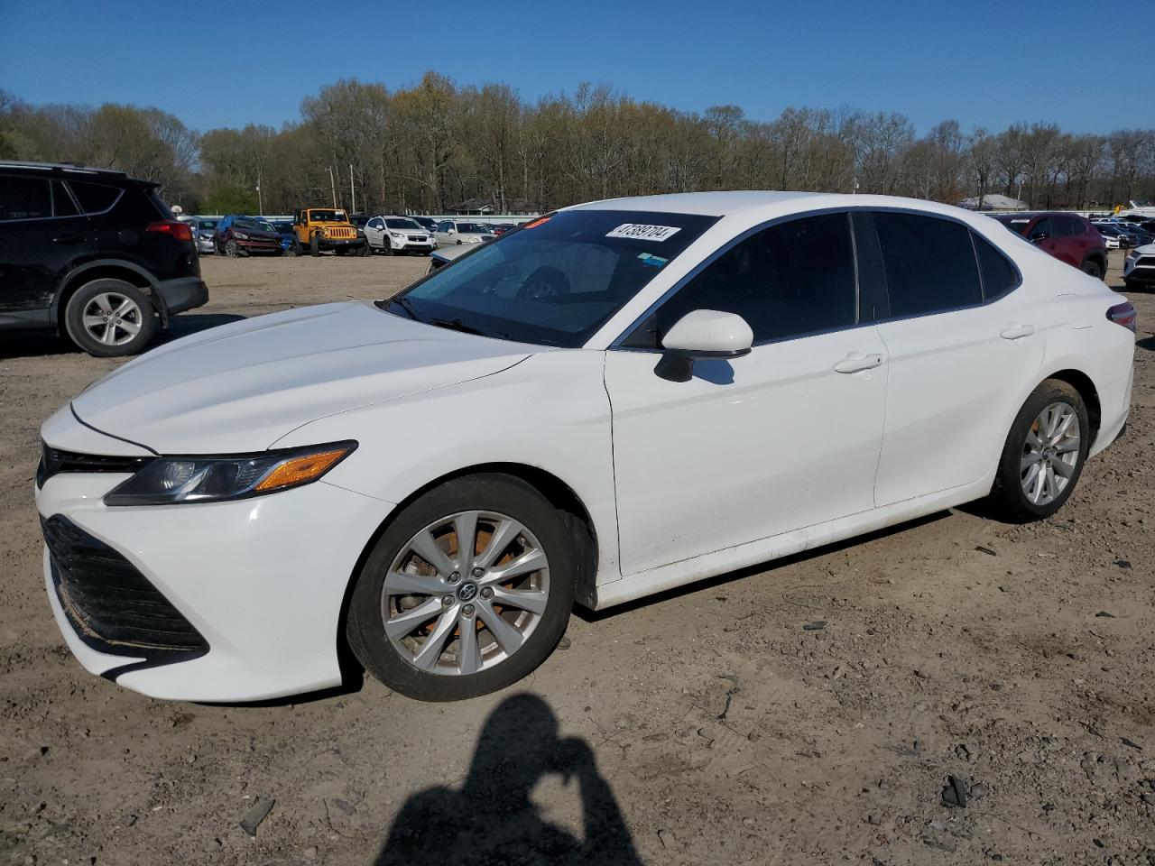 Toyota Camry 2018