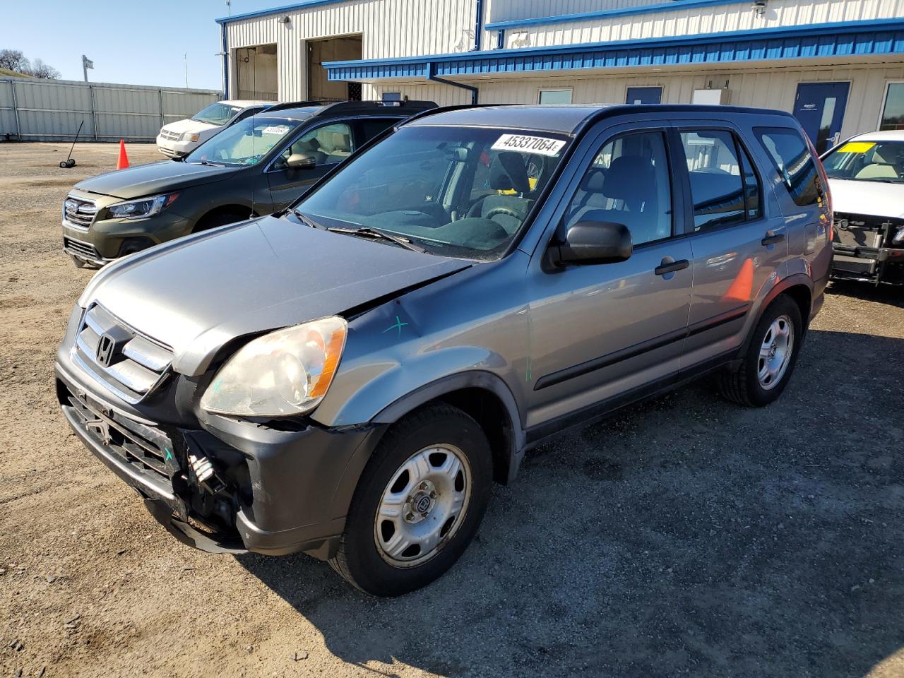 Honda Cr-v 2006