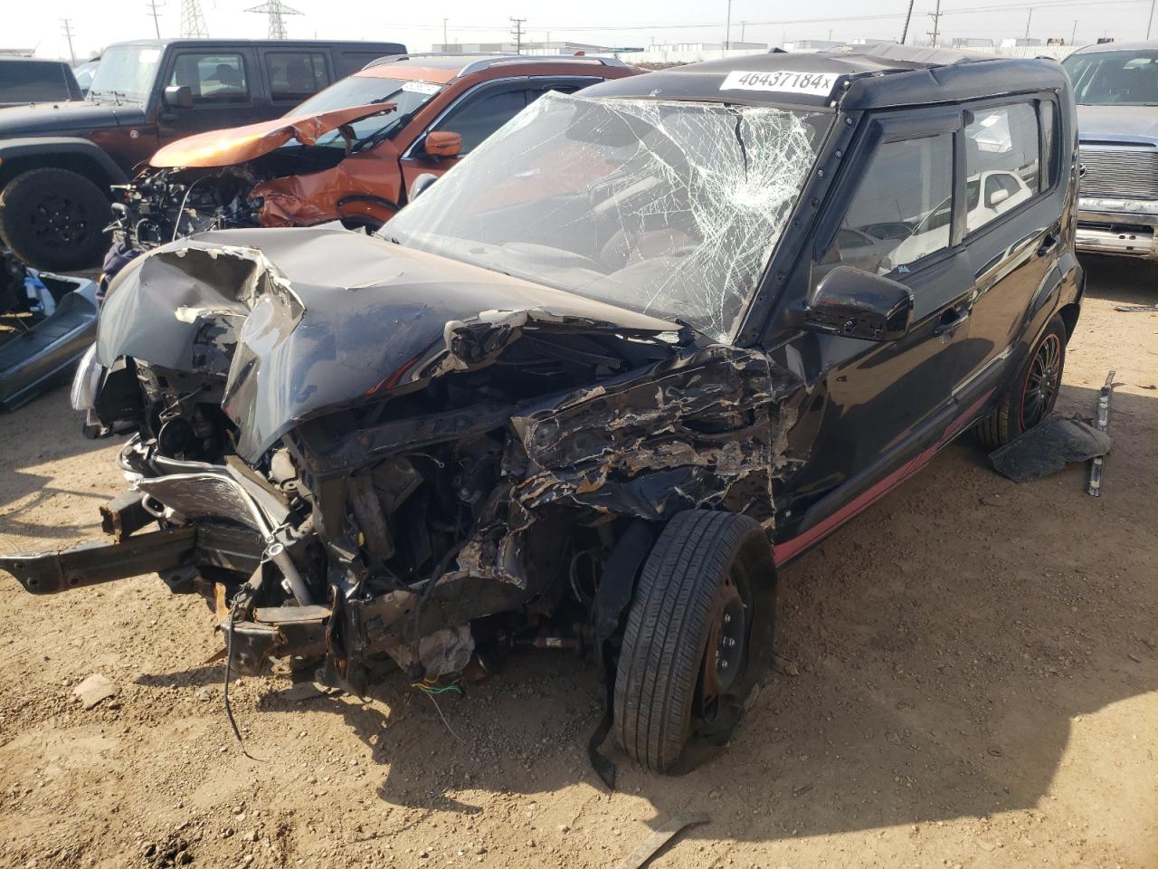 Kia Soul 2012
