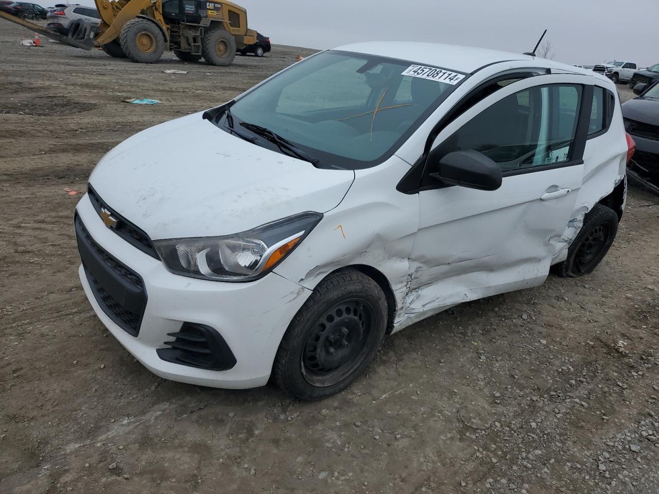 CHEVROLET SPARK 2017