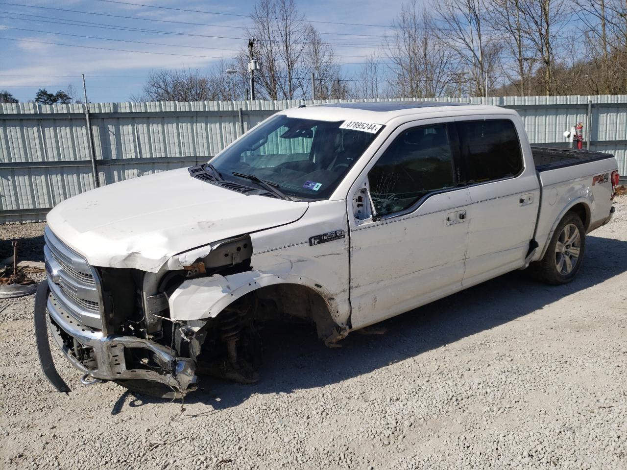 Ford F-150 2015