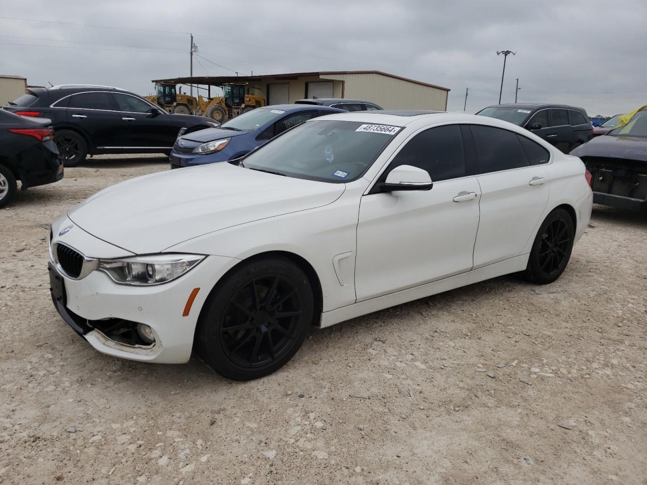 Bmw 4 series 2017