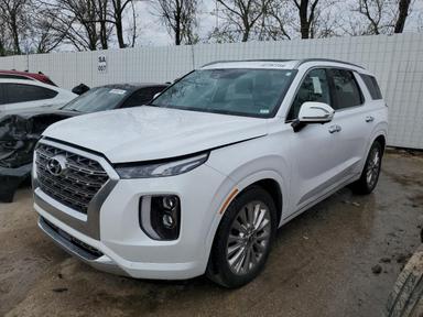 Hyundai Palisade 2020