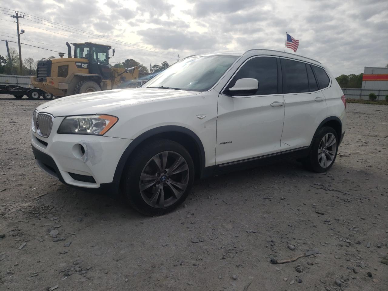 BMW X3 2013