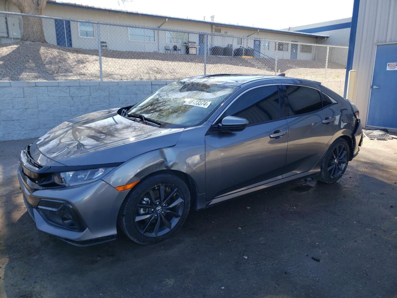 Honda Civic 2020