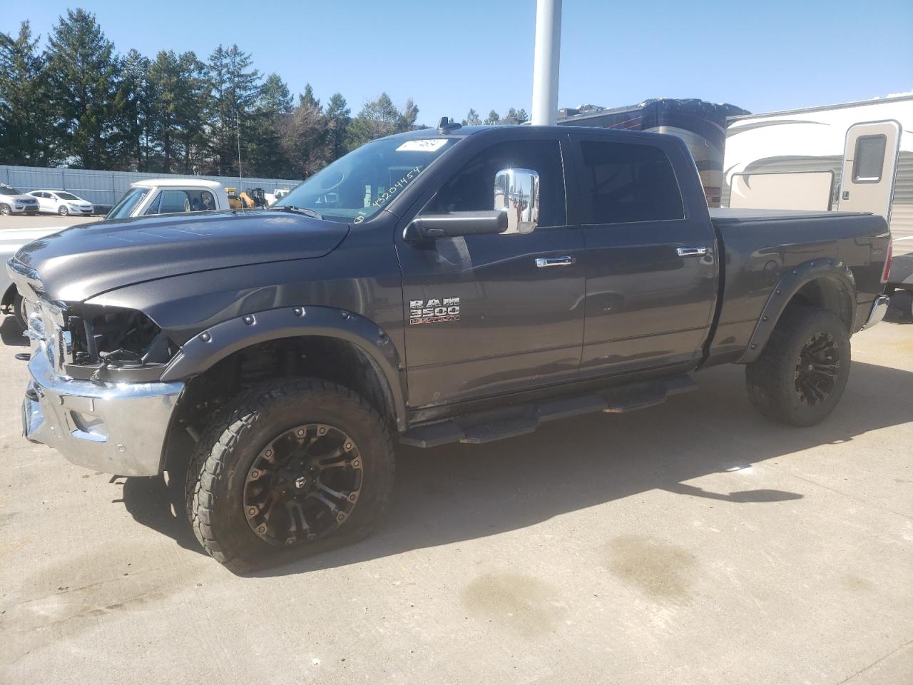 RAM 3500 2017