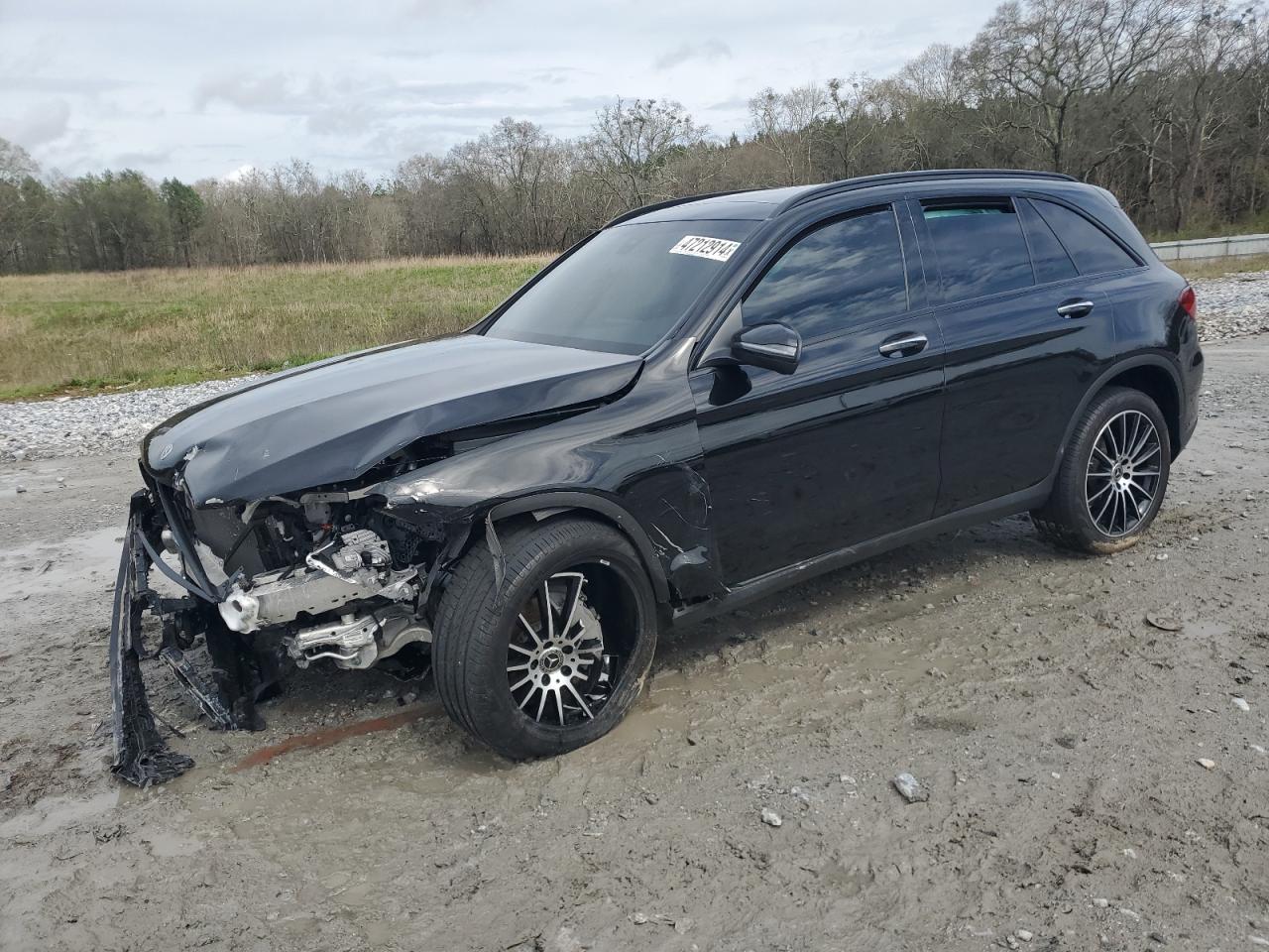 MERCEDES-BENZ GLC-CLASS 2021