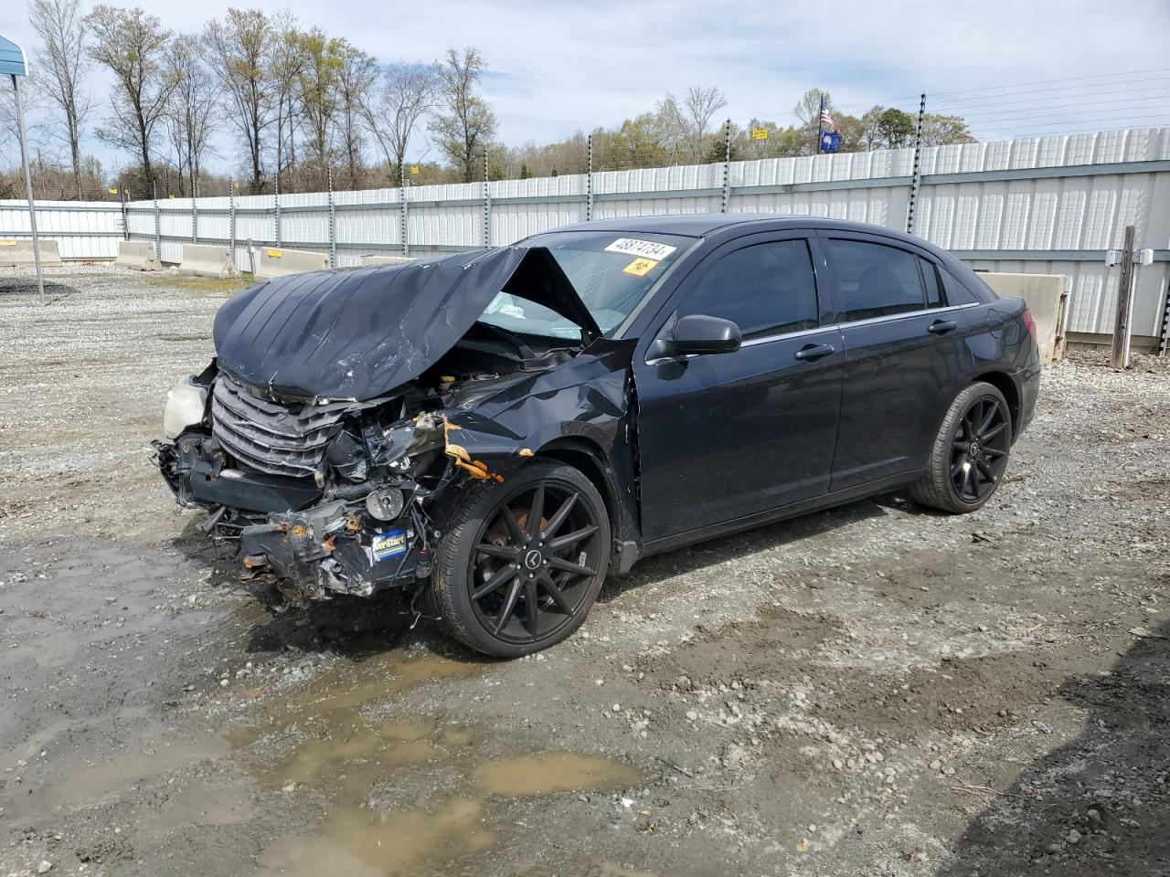 Chrysler Sebring 2007