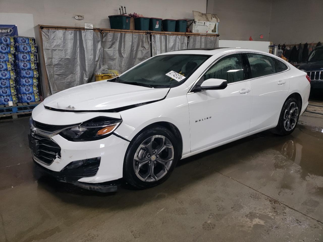 CHEVROLET MALIBU LT 2023