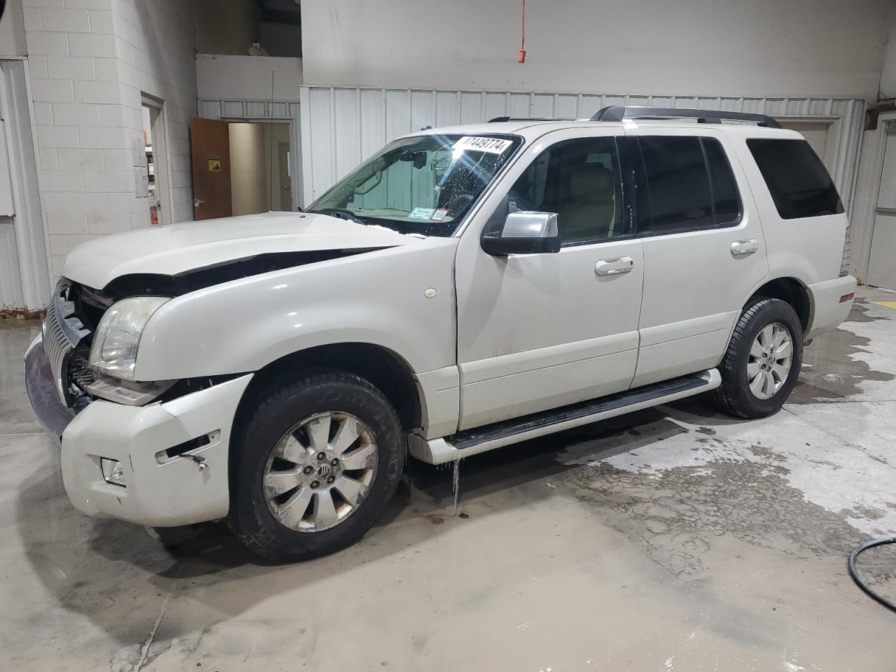 Mercury Mountaineer 2006