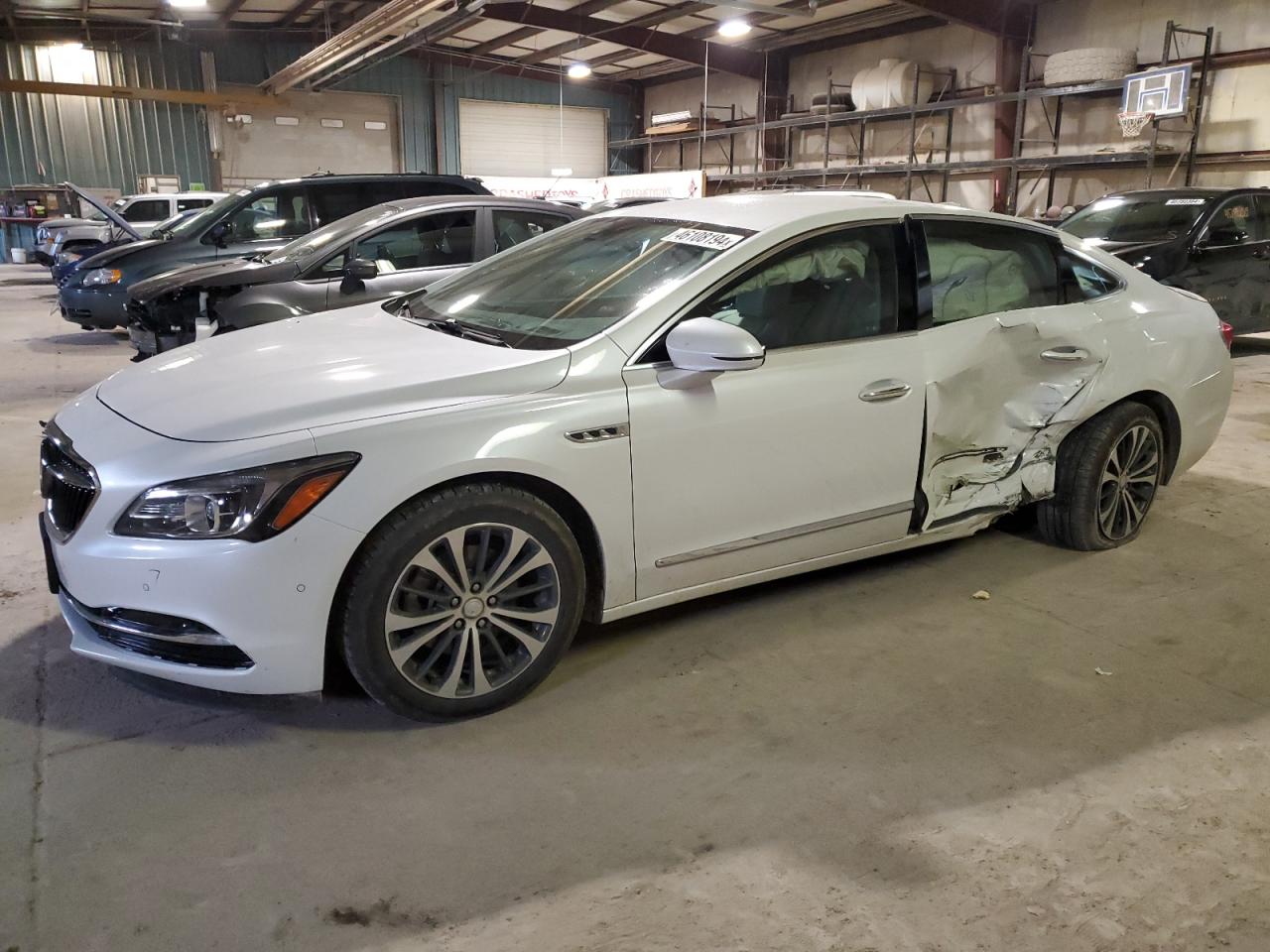 BUICK LACROSSE 2017