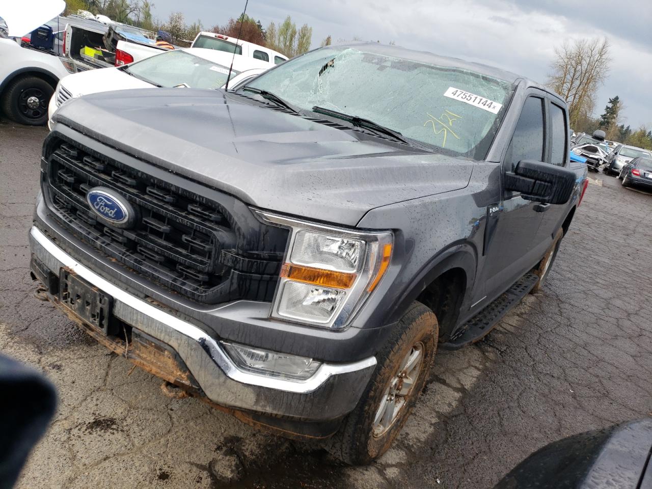 Ford F-150 2021