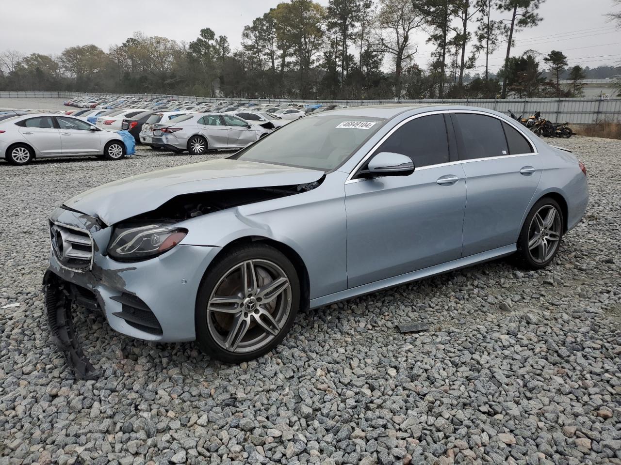 Mercedes-benz E-class 2017