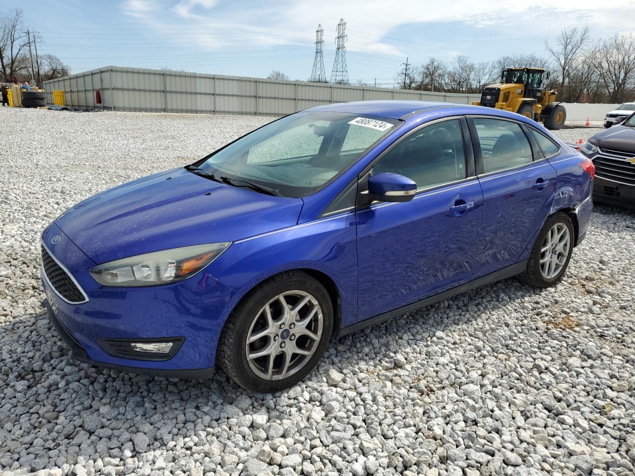 Ford Focus 2015