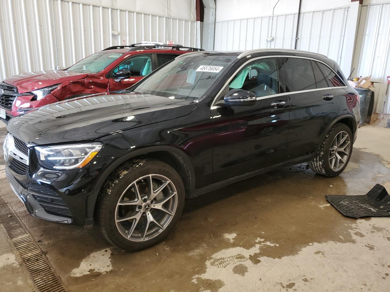 Mercedes-benz Glc-class 2021