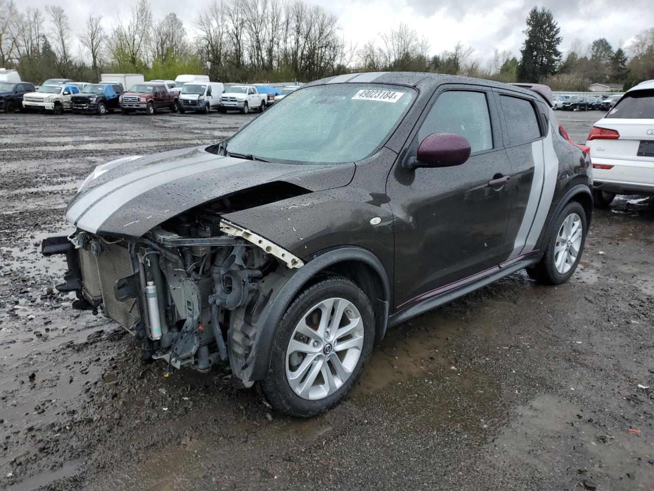 Nissan Juke 2011