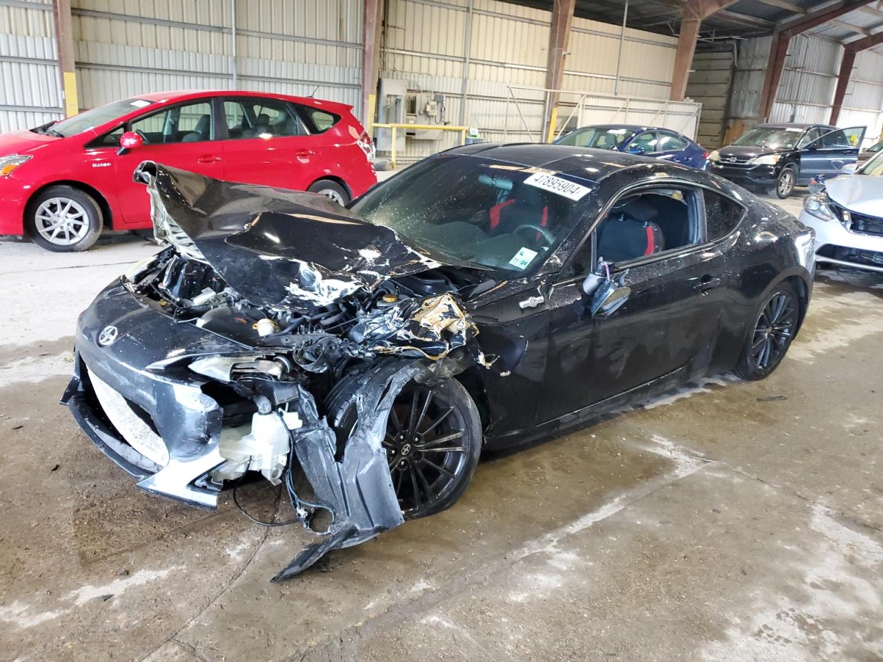 Toyota Scion fr-s 2013