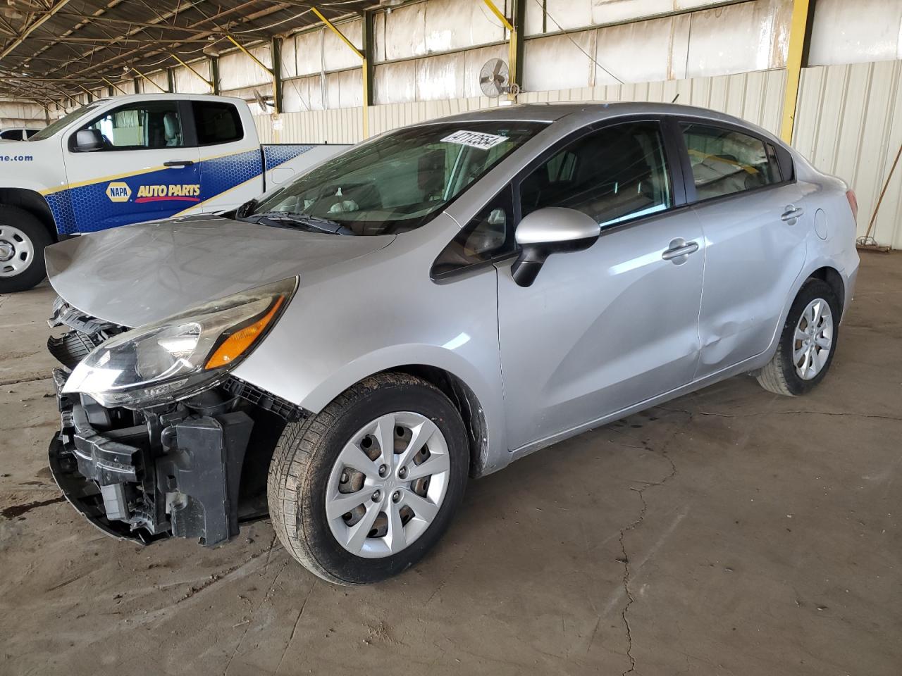 KIA RIO 2016