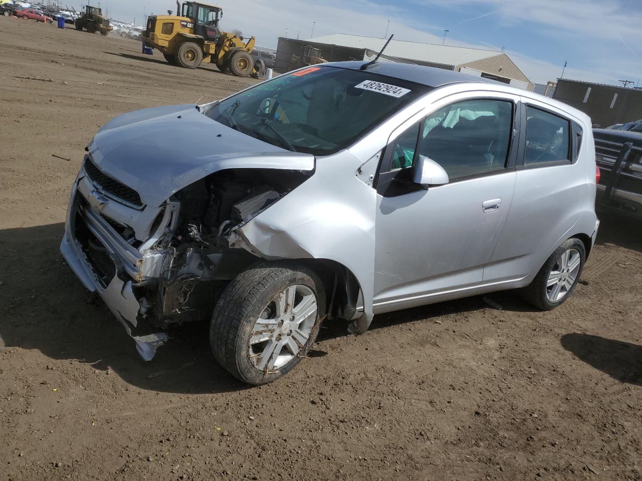 Chevrolet Spark 2014