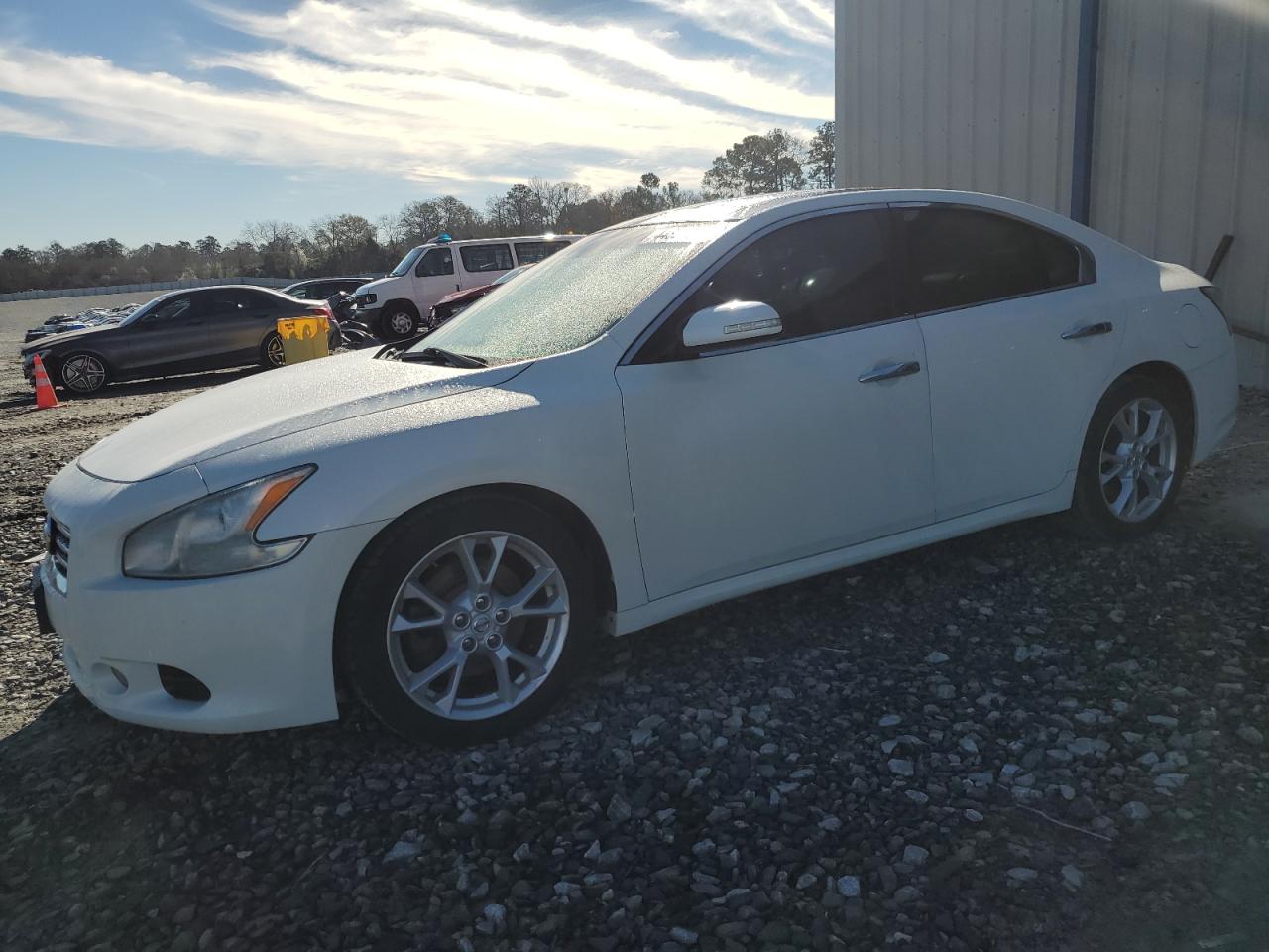 Nissan Maxima 2014