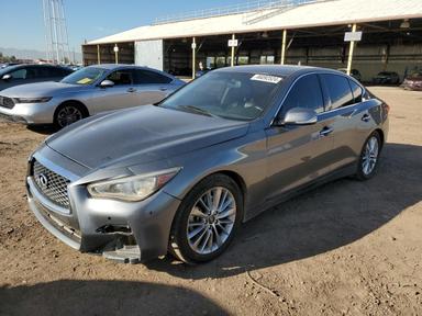 Infiniti Q50 2020