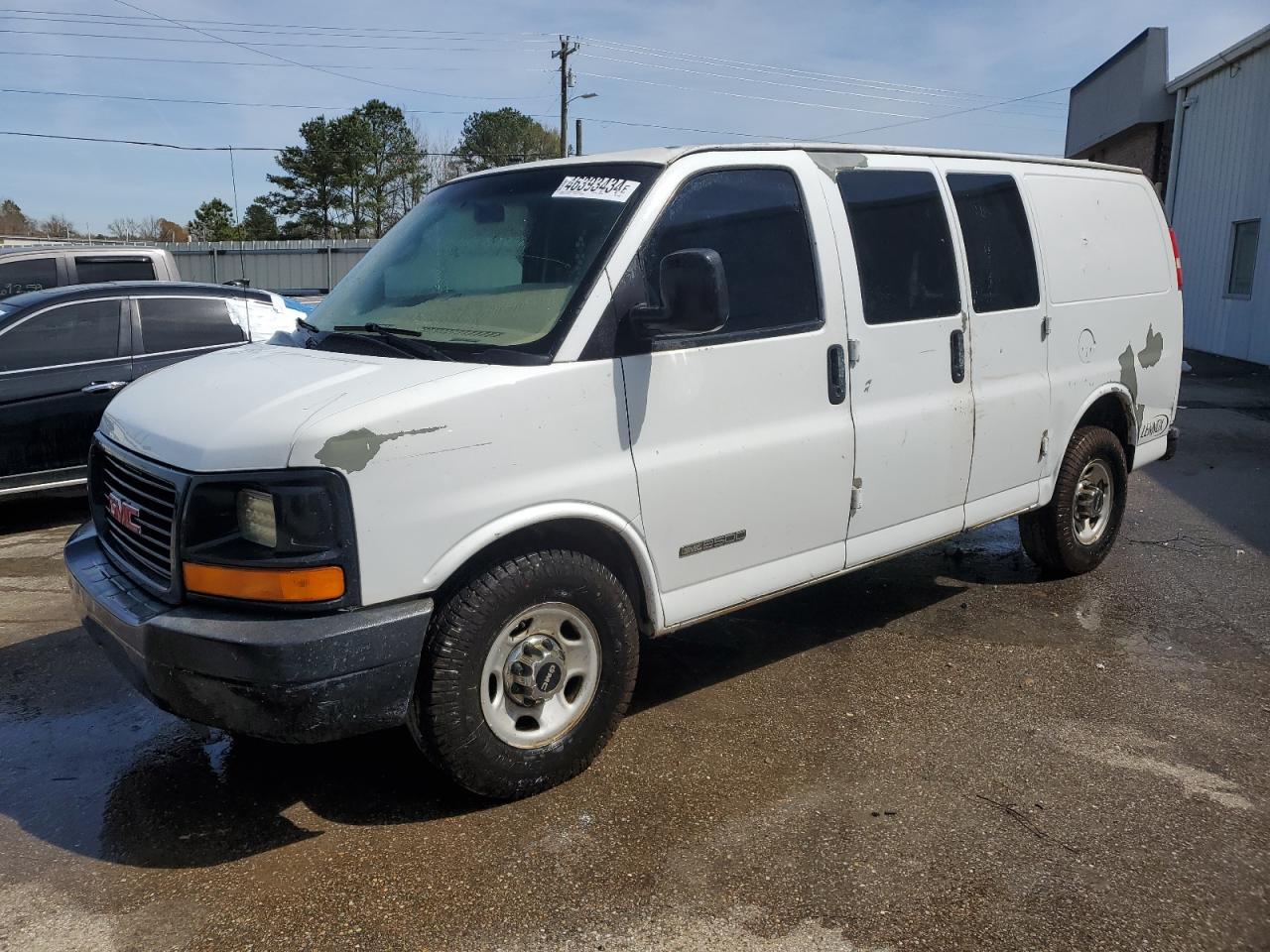 Gmc Savana 2006