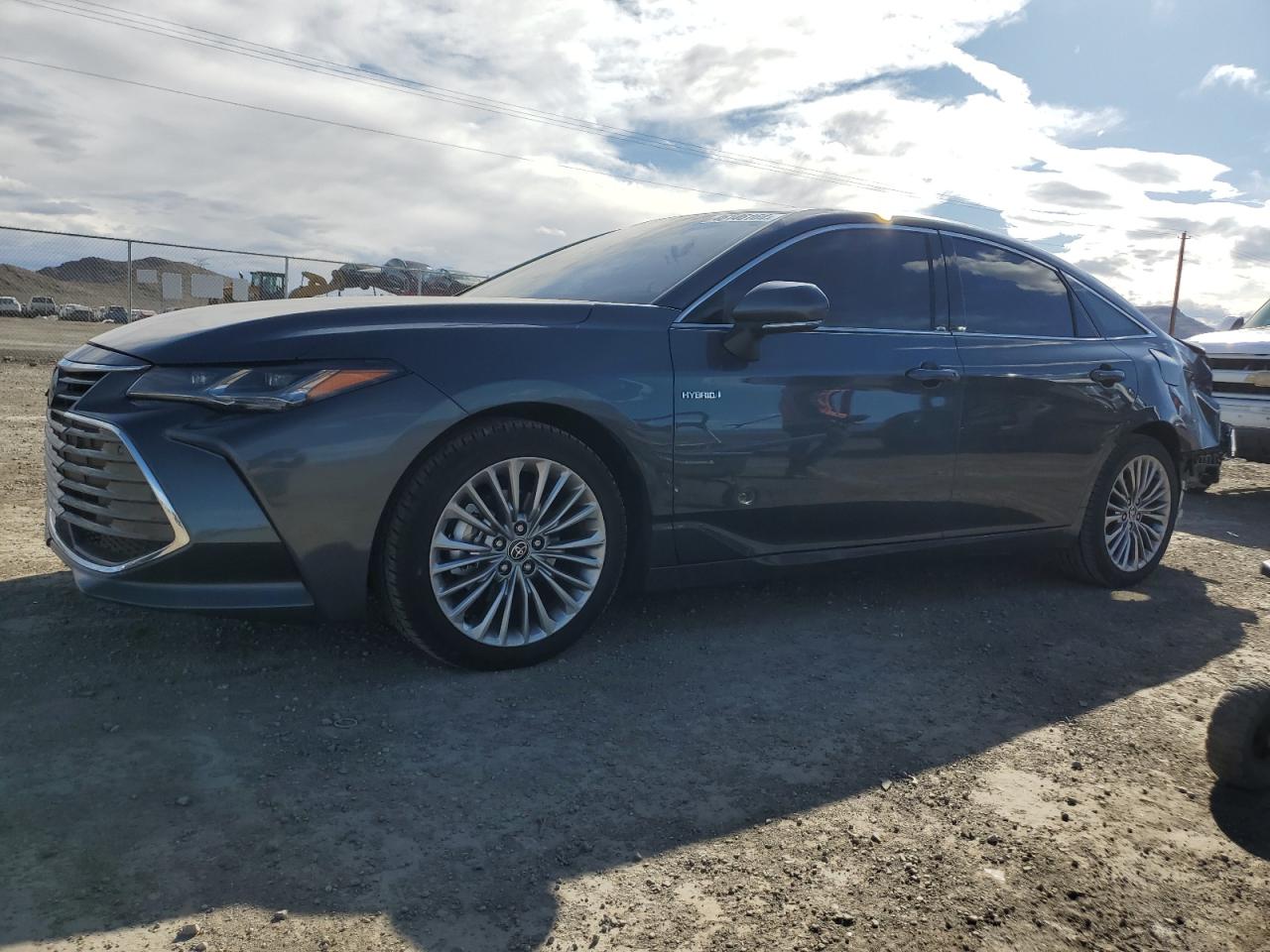 TOYOTA AVALON LIM 2021