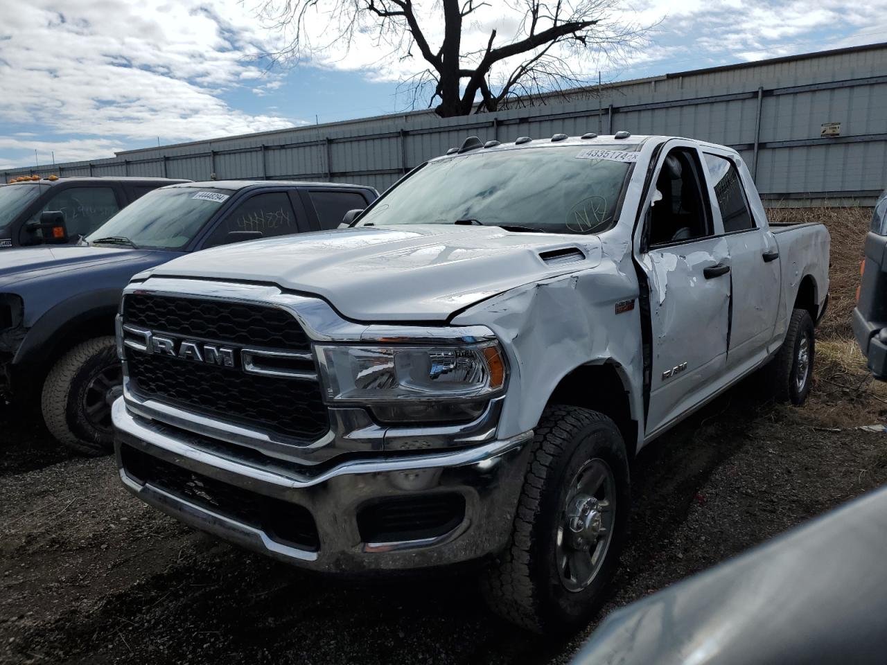 Ram 2500 2022