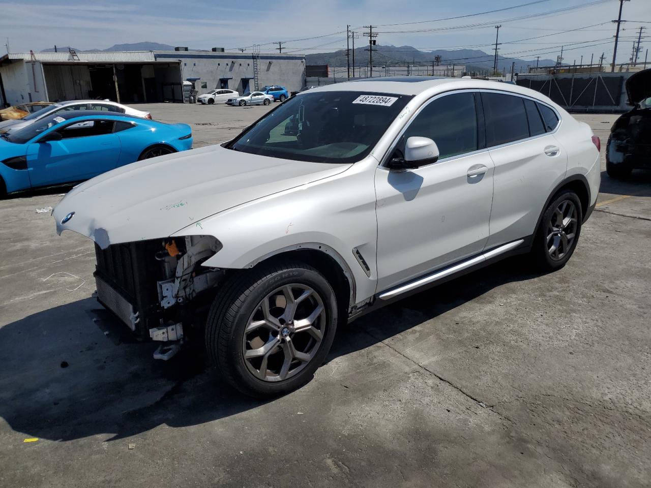 BMW X4 2021