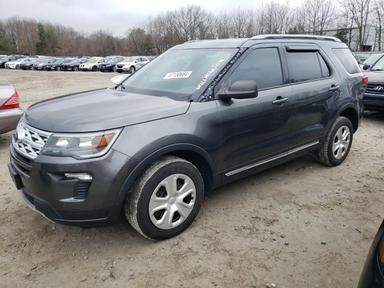 Ford Explorer 2019