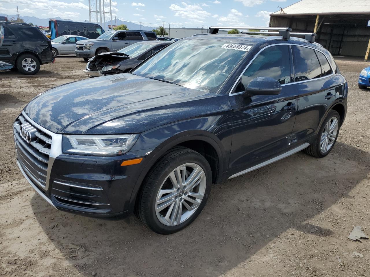 AUDI Q5 PREMIUM 2018