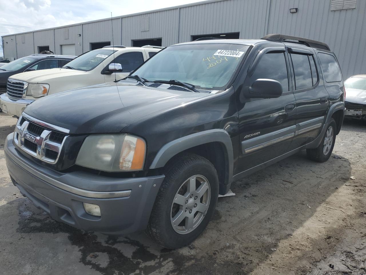 Isuzu Ascender s 2006