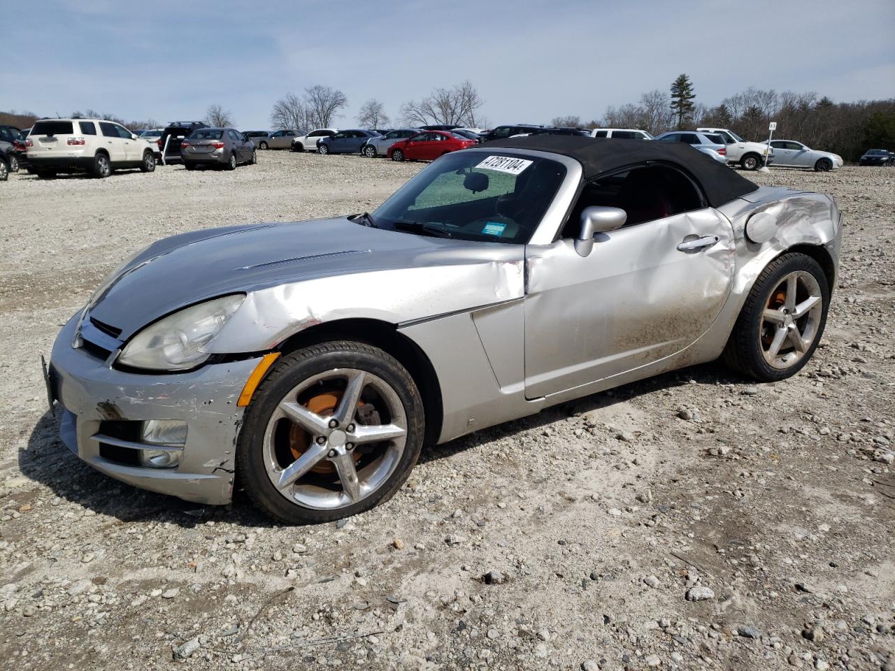 Saturn Sky 2007