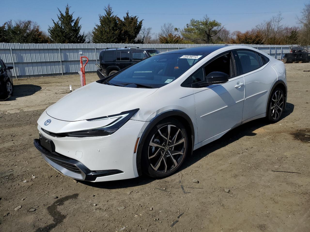 Toyota Prius prime 2023