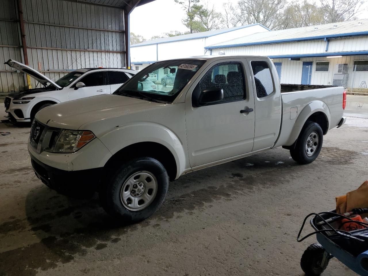 Nissan Frontier 2013
