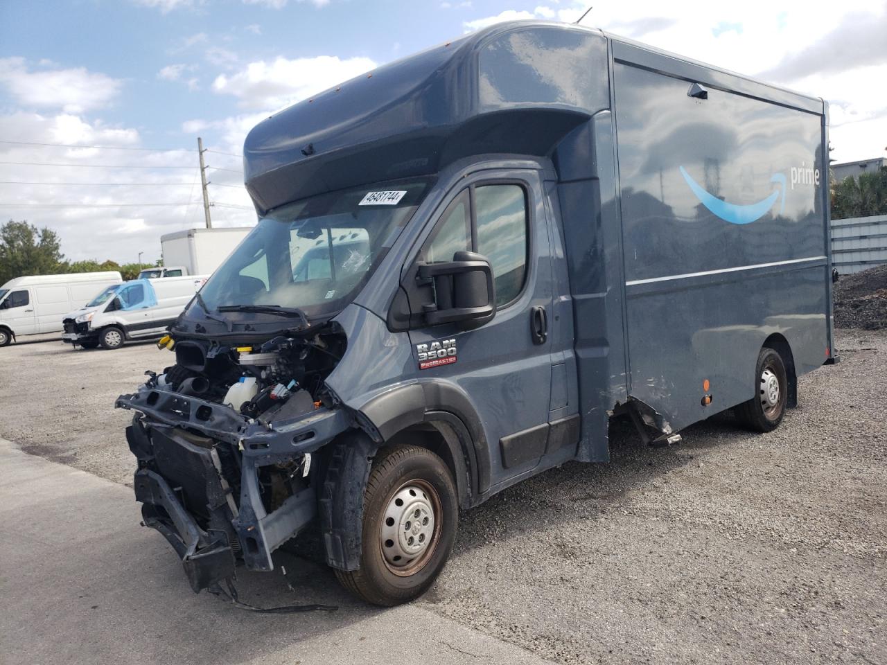 Ram Promaster 3500 2022