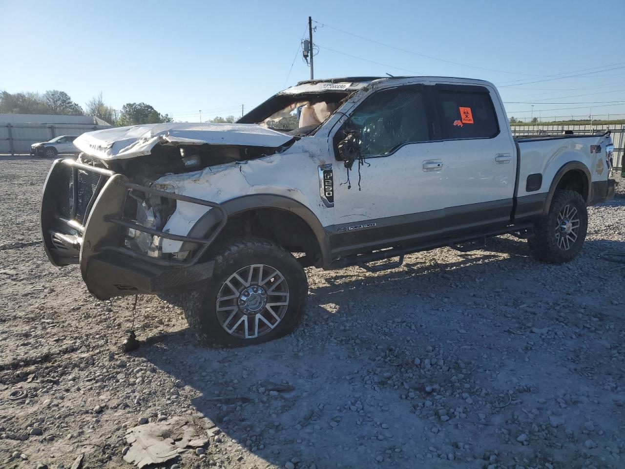 Ford F-250 super duty 2017